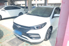 奇瑞 艾瑞泽GX 2019款  冠军版 1.5L CVT时尚型