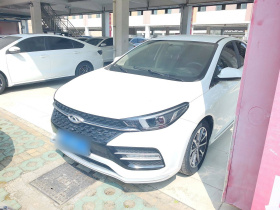 奇瑞 艾瑞泽GX 2019款  冠军版 1.5L CVT时尚型