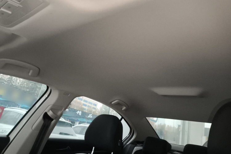 大众 宝来 2023款 200TSI DSG畅行版局部细节22