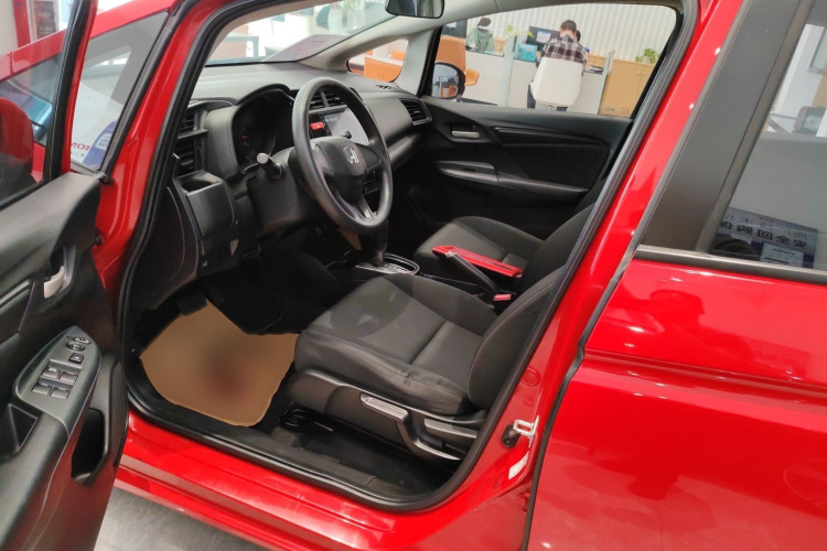 本田 飞度 2016款 1.5L LX CVT舒适型局部细节19