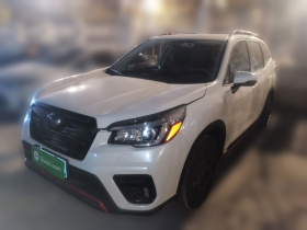 斯巴鲁 森林人 2021款 2.0i X运动版EyeSight