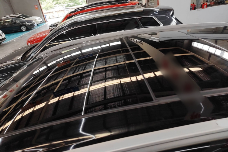 吉利汽车 缤越 2019款 运动款 260T DCT游侠 国VI局部细节57