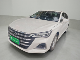 广汽传祺 传祺GA6 2022款 270T 自动精英版