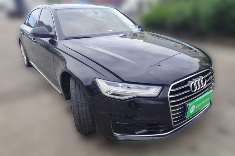 奥迪A6L 2018款 30周年年型 TFSI 进取型车身外观6002