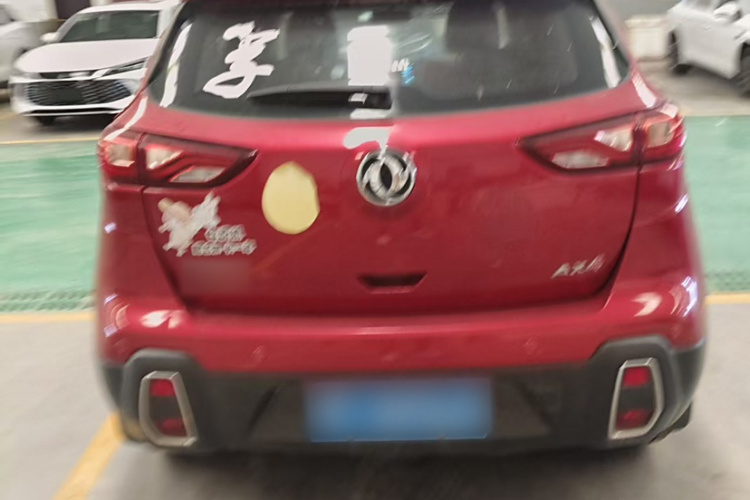 东风风神AX4 2017款 1.6L DCT潮尚型车身外观6005