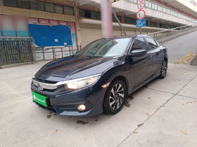 本田 思域 2016款 220TURBO CVT豪华版