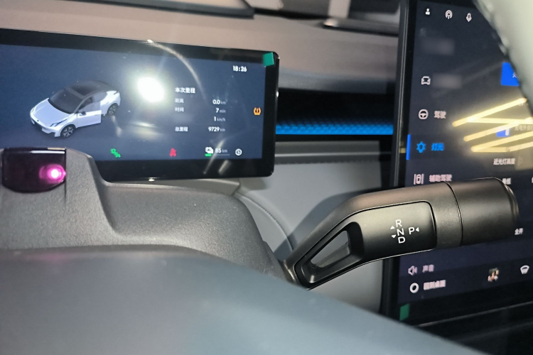 领克Z20 2025款 530km 后驱Max局部细节18