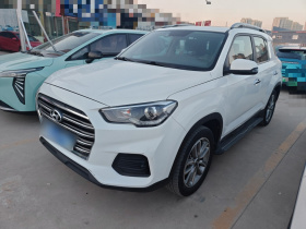 北京现代ix35 2020款 2.0L 自动两驱智勇·畅享版