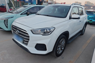 北京现代ix35 2020款 2.0L 自动两驱智勇·畅享版