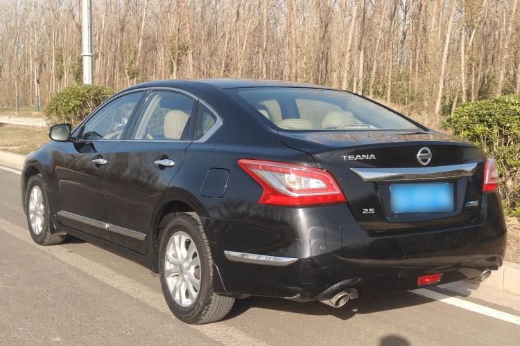 日产 天籁 2013款 2.5L XL领先版车身外观6003