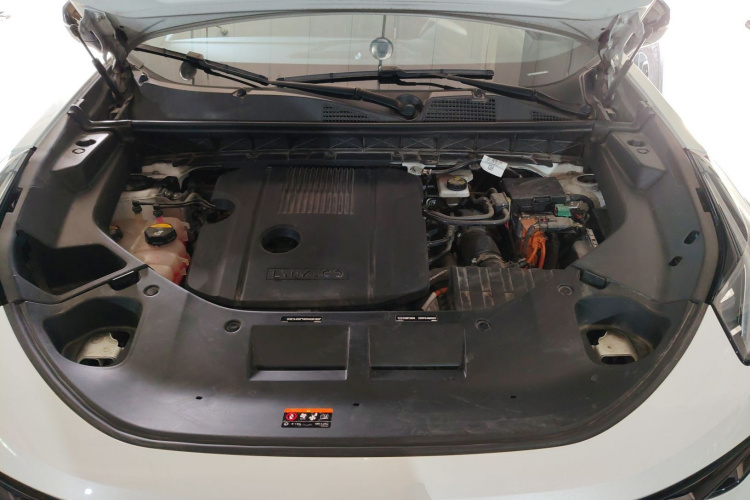 领克01 EM-P 2023款 1.5TD EM-P PM机舱底盘24