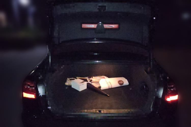 奥迪A6L 2014款 30 FSI 舒适型局部细节23