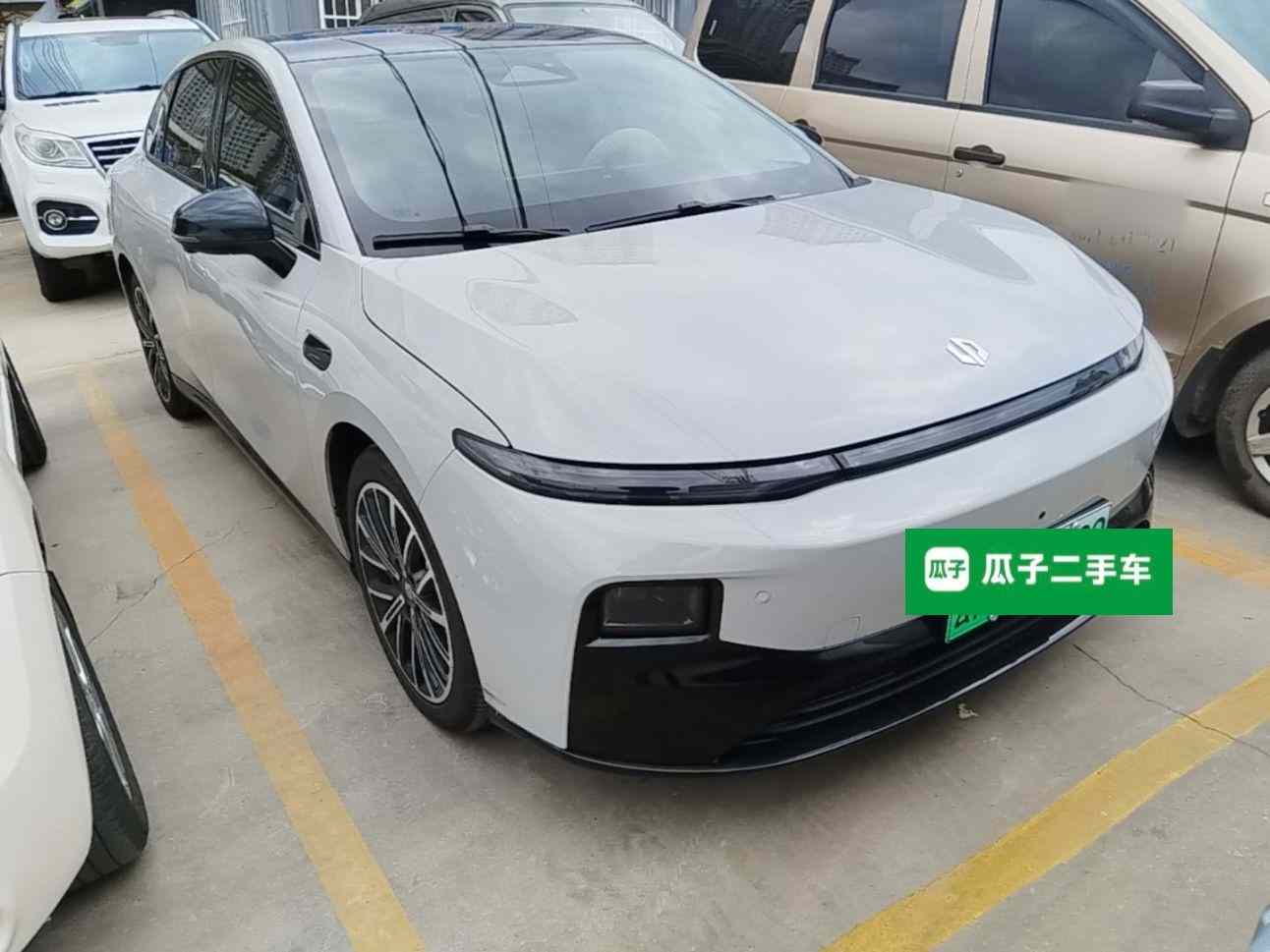 零跑汽车 零跑B01 2025款 550悦享版(1)
