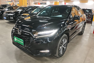 本田UR-V 2020款 370TURBO 四驱尊享版