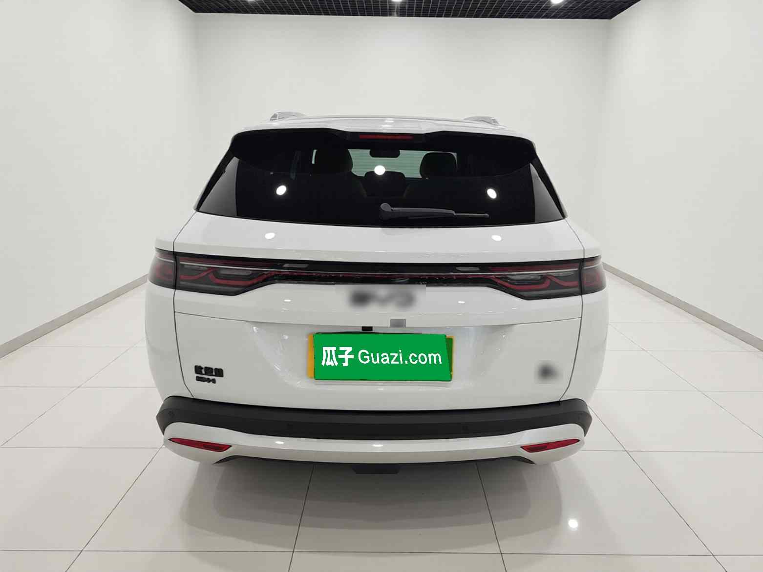 比亚迪 宋L DM-i 2024款 112km 超越型(4)