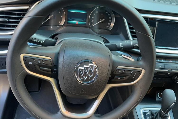 别克 英朗 2021款 改款 1.3T 自动轻混动精英型局部细节13