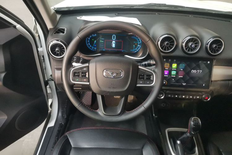 凯翼X3 2017款 1.6L 手动发烧友版 国V中控内饰13