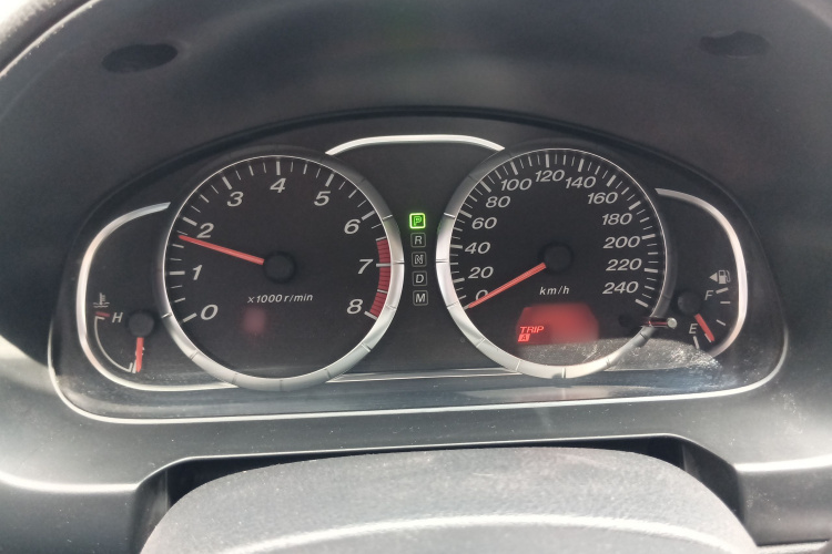 马自达6 2013款 2.0L 自动时尚型局部细节14