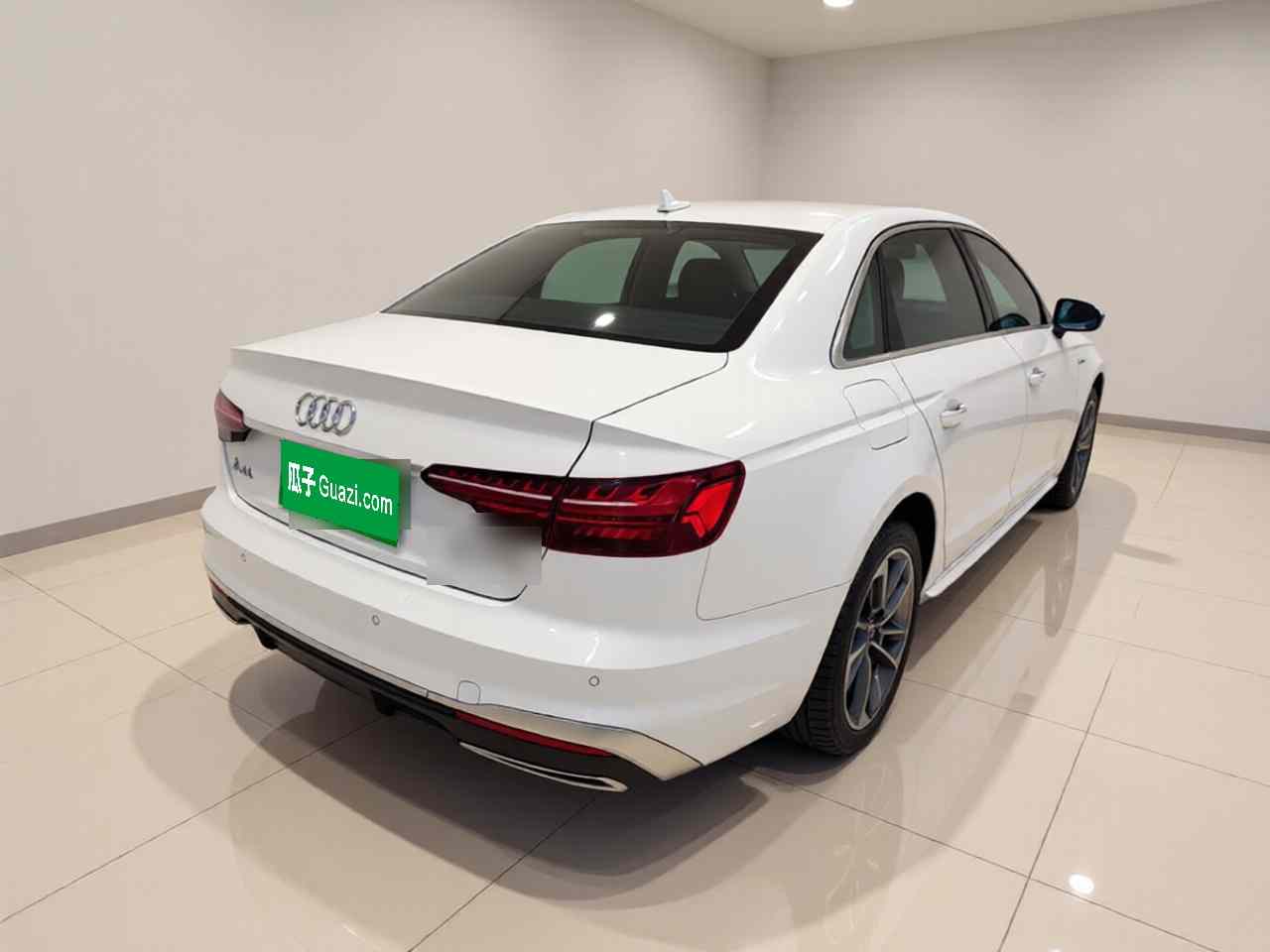 奥迪A4L 2024款 40 TFSI 时尚动感型(5)