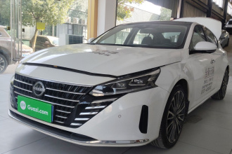 日产 天籁 2022款 2.0T XL 进享版