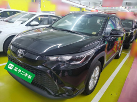 丰田 锋兰达 2024款 2.0L CVT精英plus版