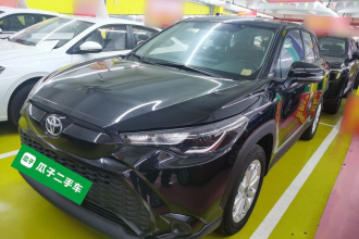 丰田 锋兰达 2024款 2.0L CVT精英plus版