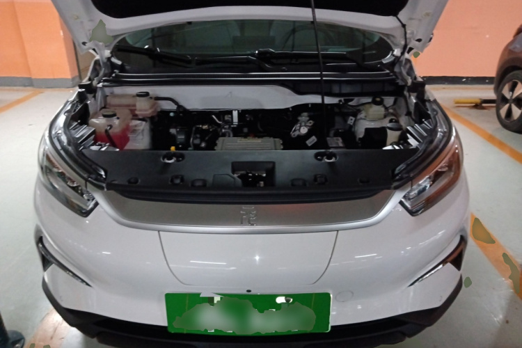 比亚迪 元Pro 2021款 401KM 尊贵型机舱底盘24