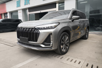 星途揽月 2023款 400T 四驱星睿版 7座