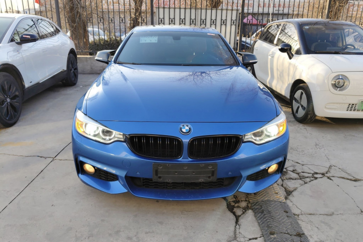 宝马4系 2014款 420i 设计套装型车身外观6001