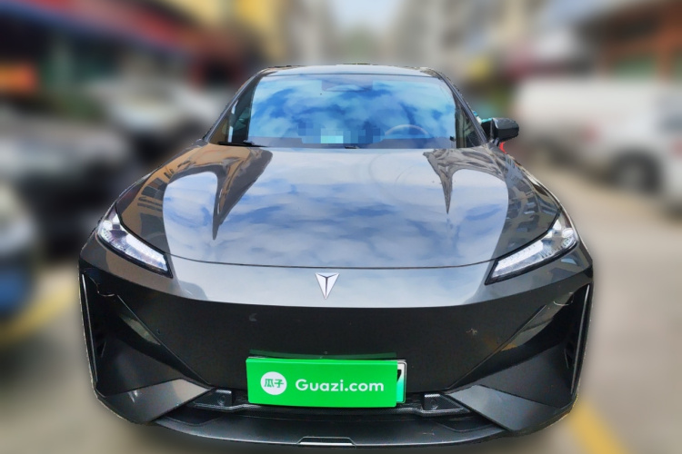 深蓝汽车 深蓝S07 2024款 215Max 乾崑智驾ADS SE增程版车身外观6001