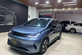 比亚迪 海豚 2025款 智驾版 420km 自由版