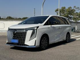 广汽传祺 传祺M8 2024款 大师系列 400T 至尊版