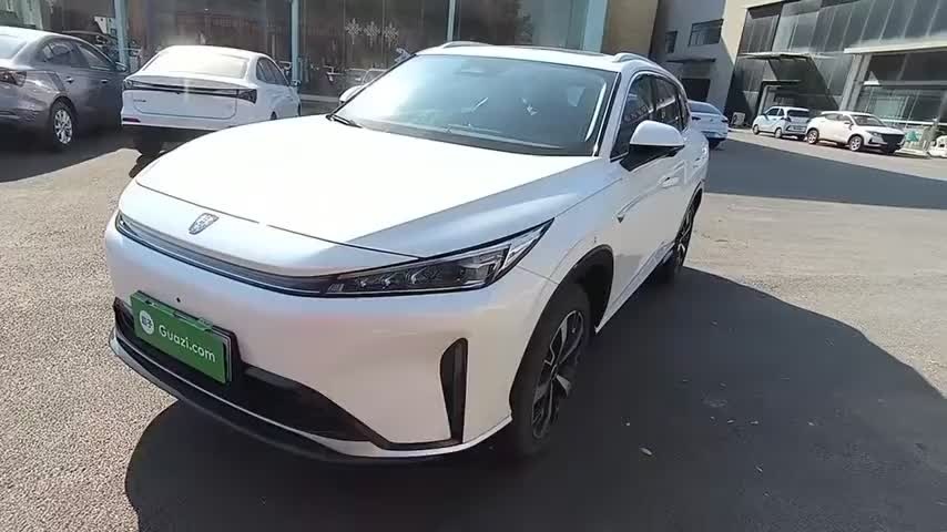 荣威D5X DMH 2024款 135科技版实拍1