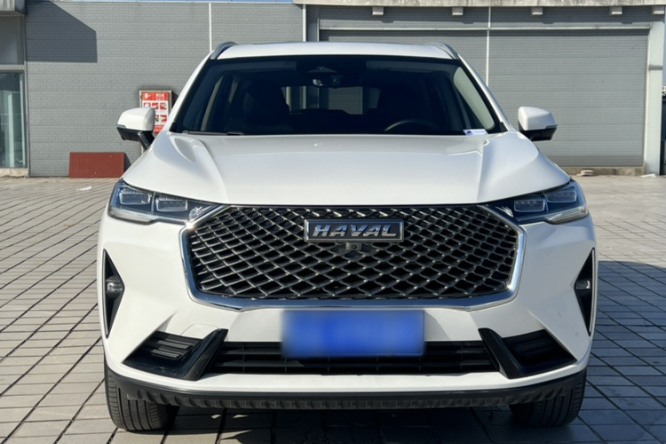 哈弗H6 2022款 第三代 1.5T 自动两驱Max车身外观6005