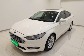 福特 蒙迪欧 2017款 EcoBoost 180 时尚型