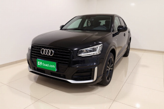 奥迪Q2L 2021款 35 TFSI 进取动感型