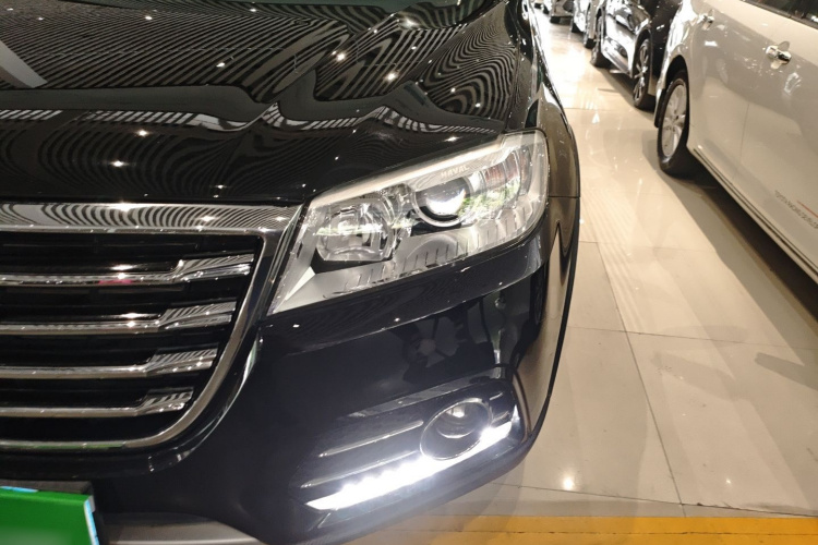 哈弗H6 2017款 红标 运动版 1.5T 自动两驱豪华型局部细节36