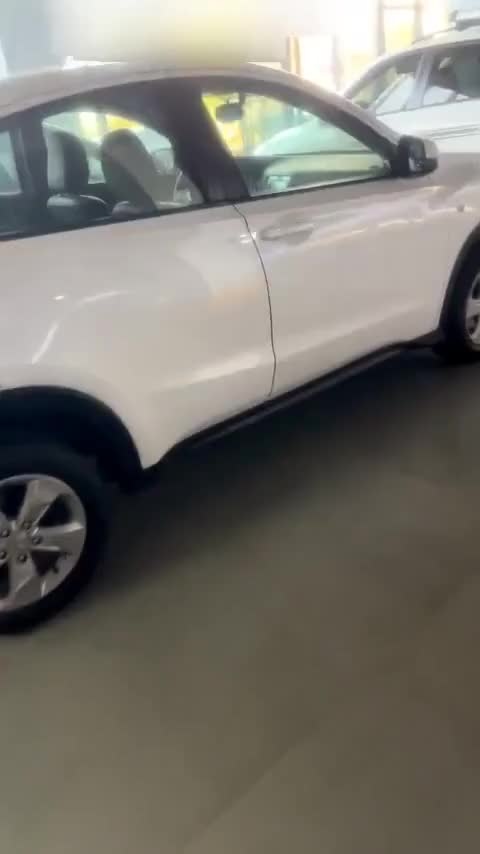 本田XR-V 2015款 1.5L LXi 手动经典版讲解2