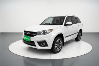 奇瑞 瑞虎3 2016款 1.6L CVT智尚版