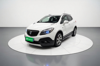 别克 昂科拉 2015款 1.4T 自动两驱都市领先型