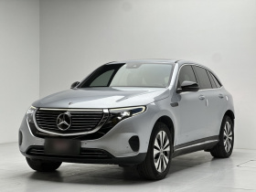 奔驰EQC 2020款 EQC 350 4MATIC