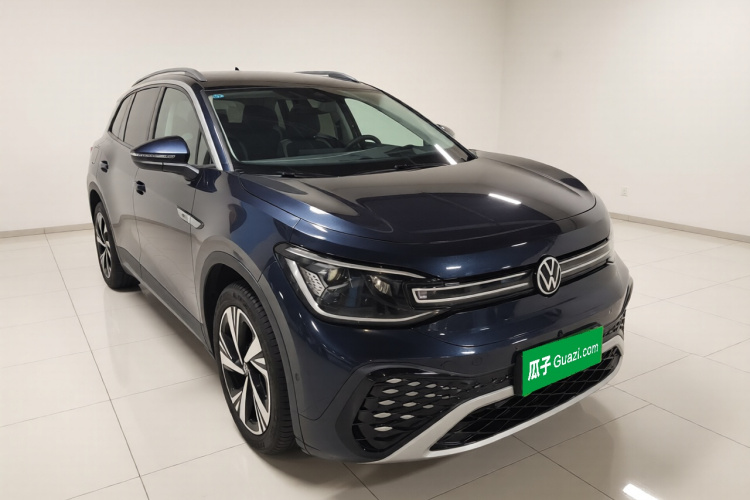 大众 ID.6 CROZZ 2022款 长续航PRO版车身外观3