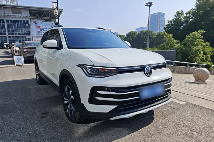 大众 途岳 2025款 新锐 300TSI 锐意版车身外观6002