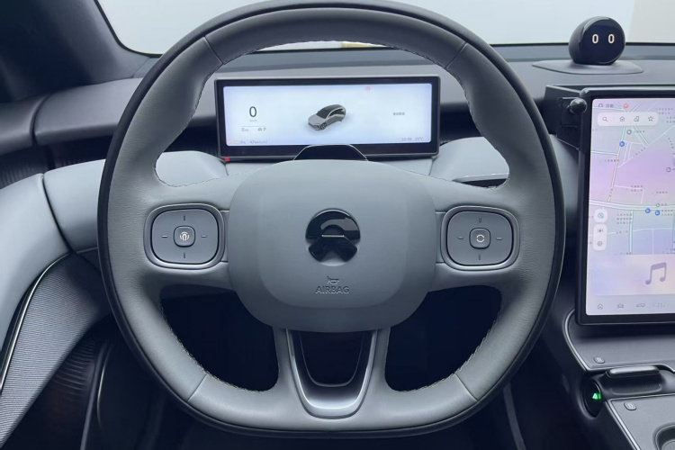 蔚来ET5T 2023款 75kWh Touring中控内饰13