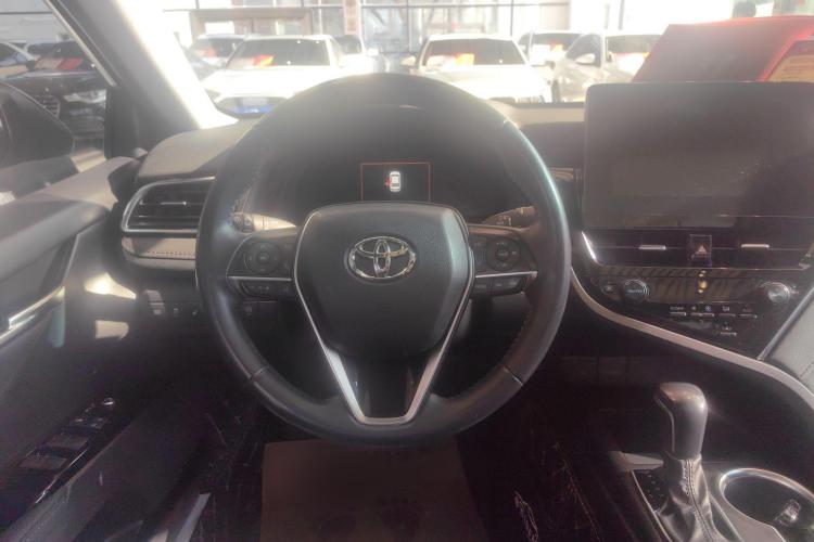 丰田 凯美瑞 2021款 2.5G 豪华版局部细节13