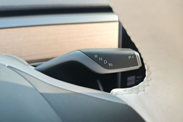 特斯拉 Model 3 2020款 标准续航后驱升级版局部细节18