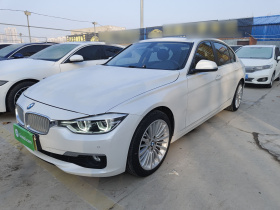 宝马3系 2018款 320Li 时尚型