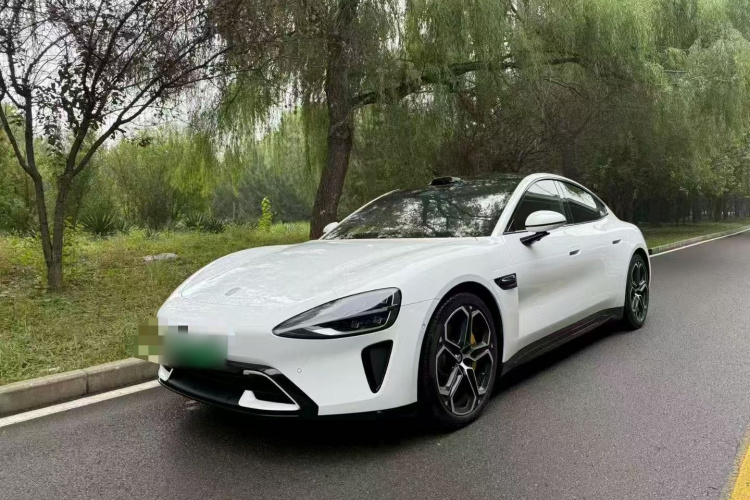 小米汽车 小米SU7 2024款 四驱超长续航高阶智驾Max版车身外观6005