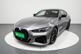 宝马4系 2024款 430i M运动曜夜套装