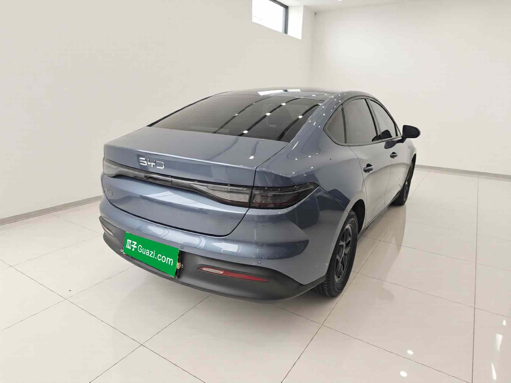 比亚迪 海豹05 DM-i 2025款 DM-i 智驾版 55KM豪华型(5)